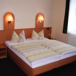 Pension Haufe Bett