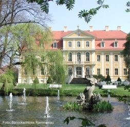 Foto Barockschloss Rammenau